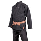 okami spirit v2 BJJ Gi-black
